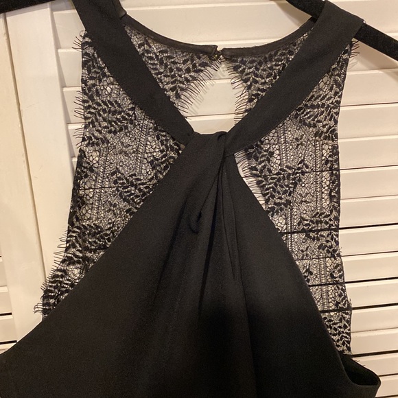 🌟HP🌟 CeCe Black Cocktail Dress - Picture 5 of 9